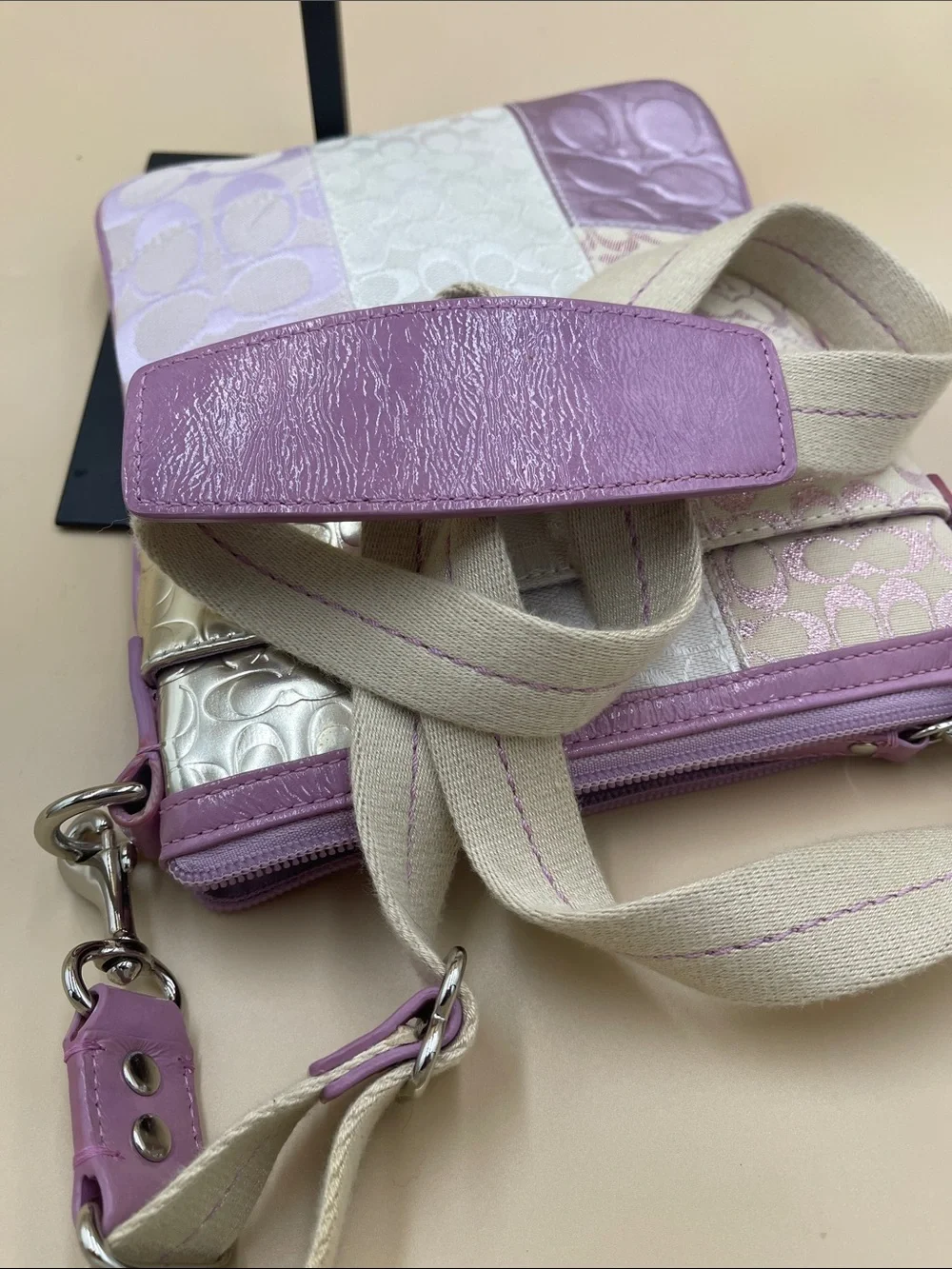Coach women crossbody