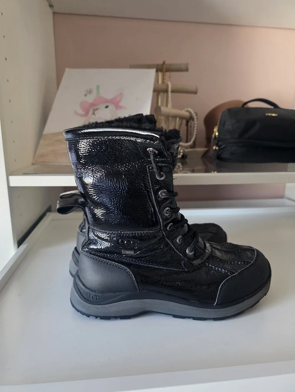 UGG classic winter