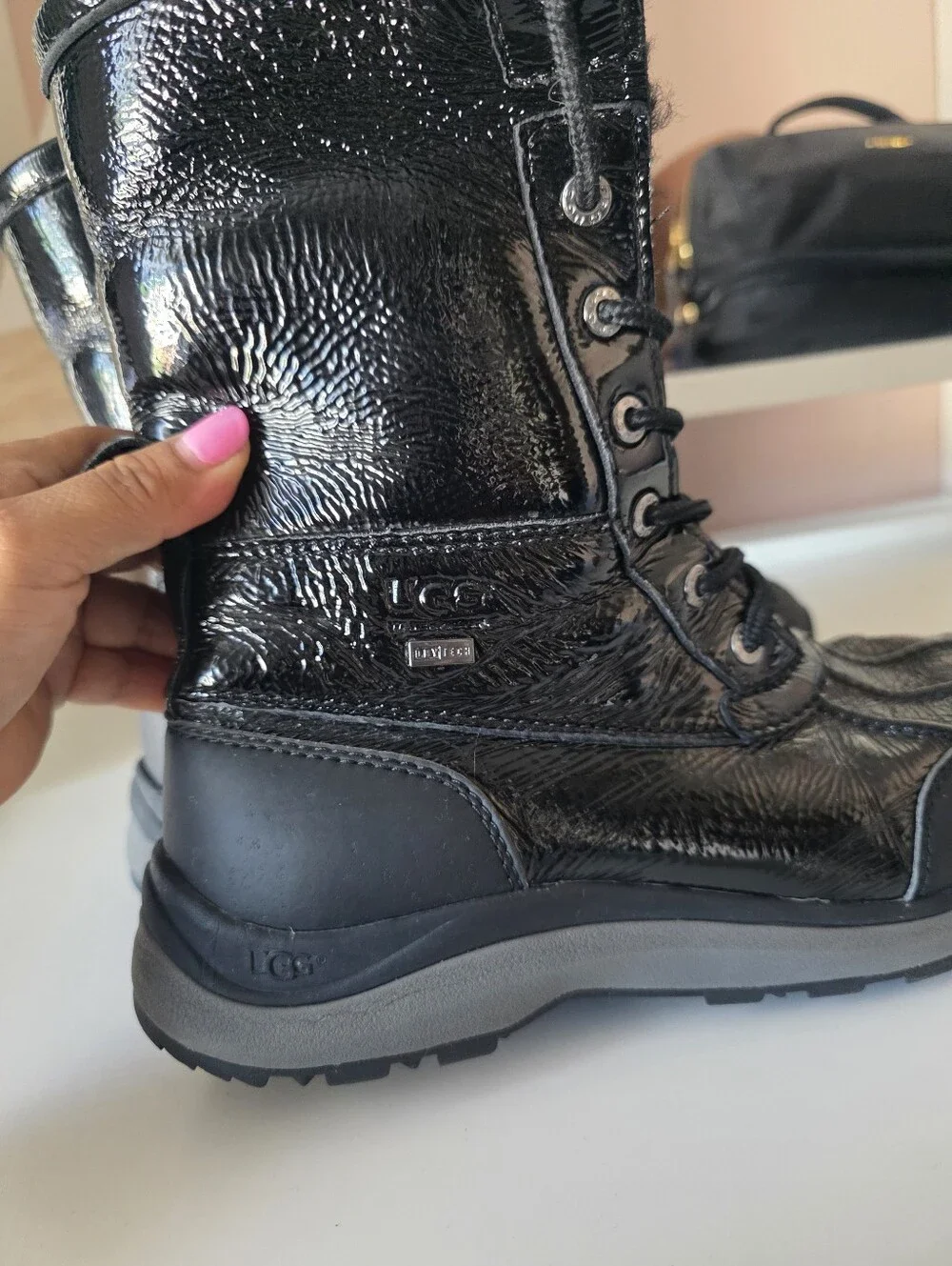UGG classic winter