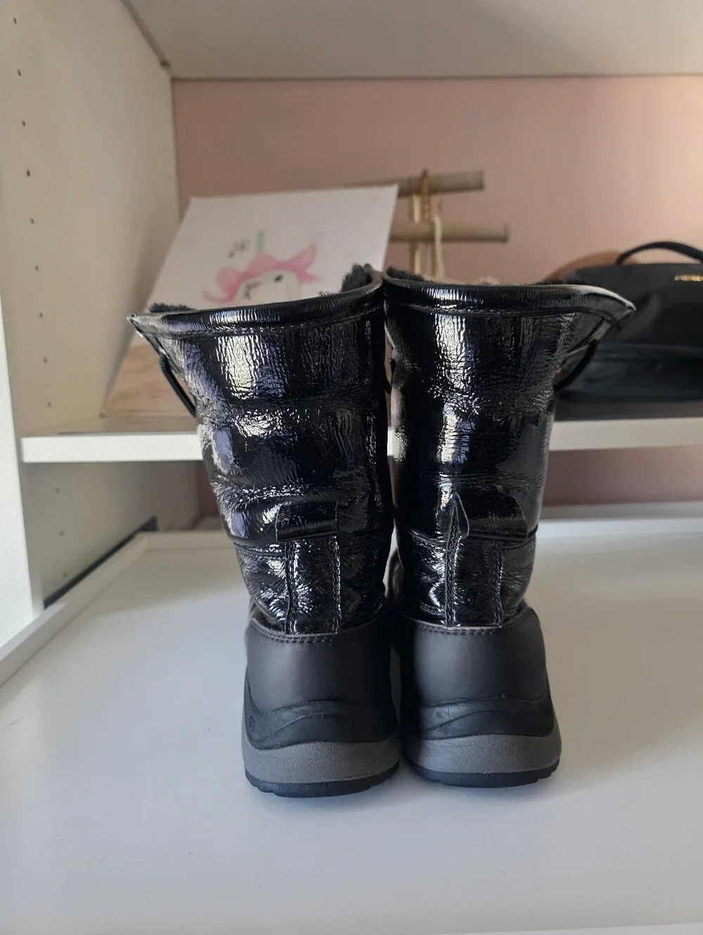 UGG classic winter