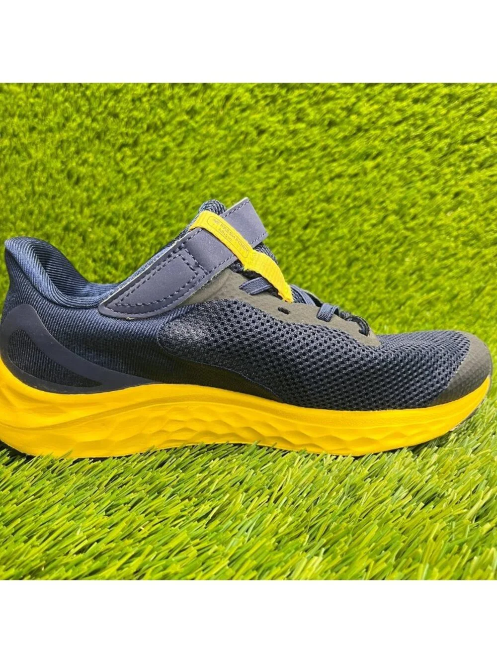 New Balance use thanks