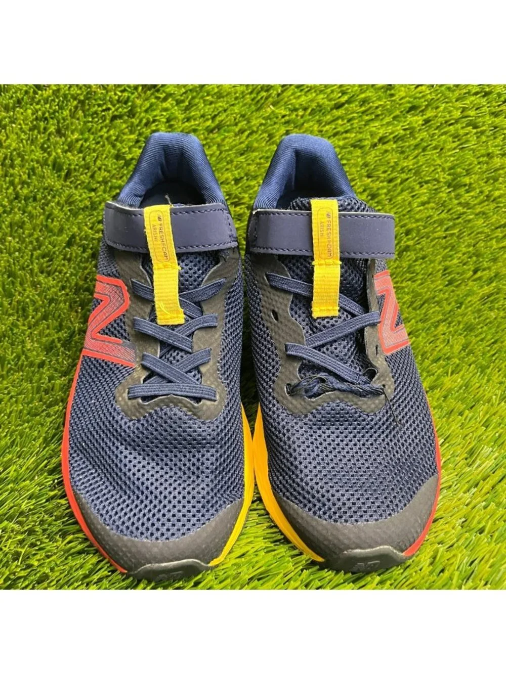 New Balance all thanks