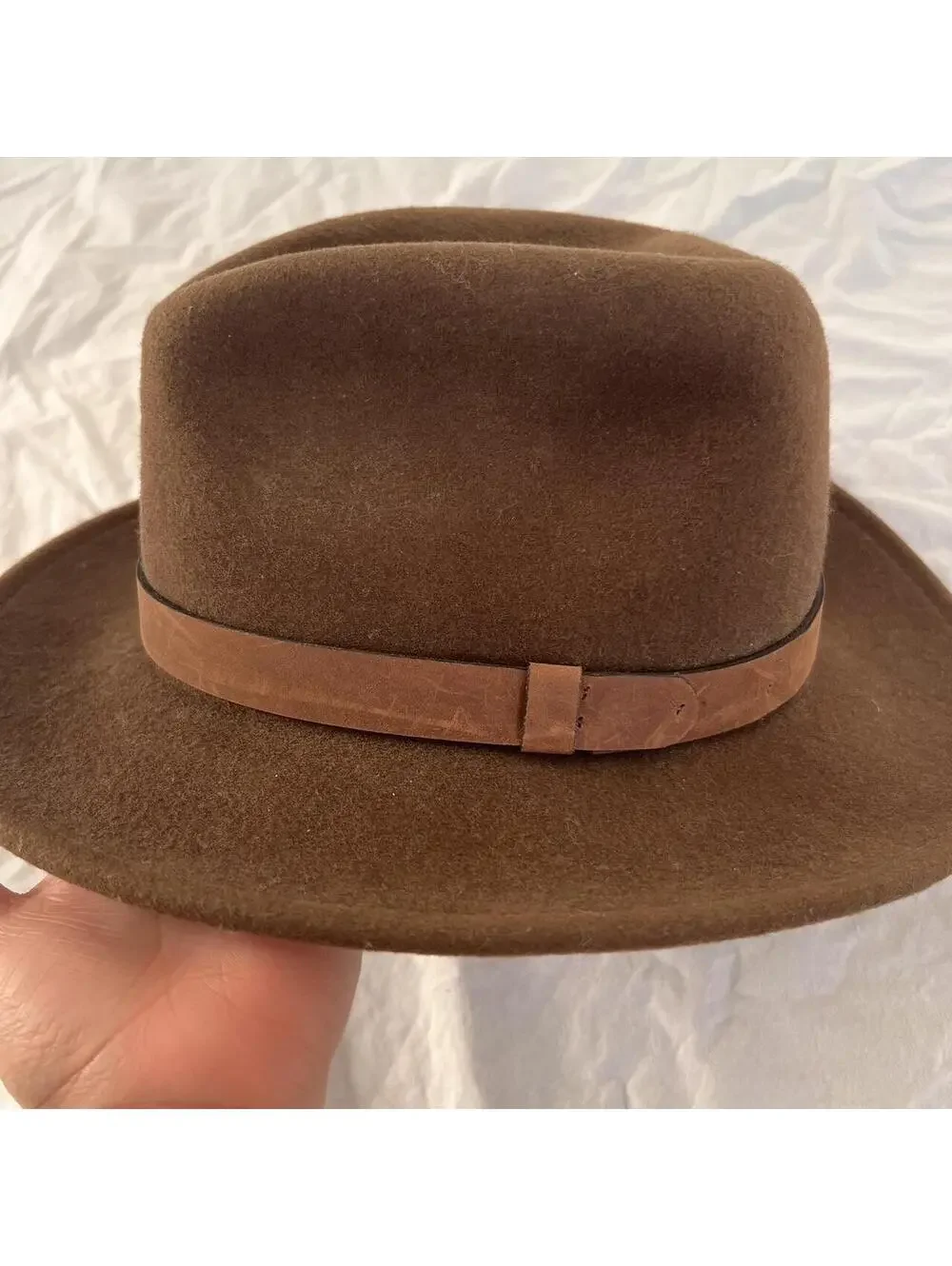 Orvis brown greenish