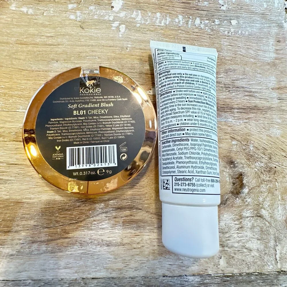 Neutrogena uva uvb