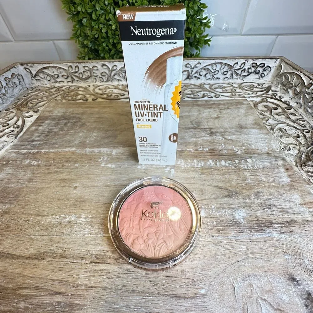 Neutrogena uva uvb