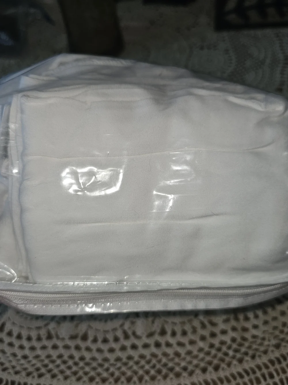 Que crisp white