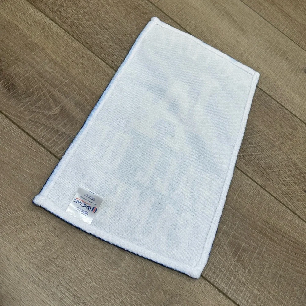 Los Angeles Dodgers Future Hall of Famer Mini Towel NWOT