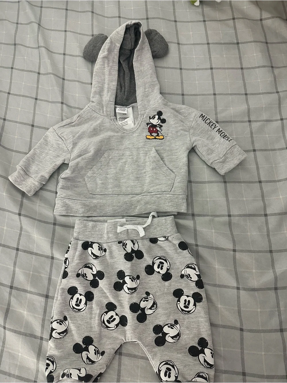 Disney soft matching