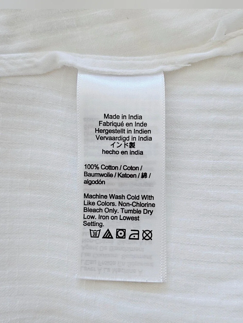 J. Crew crew long