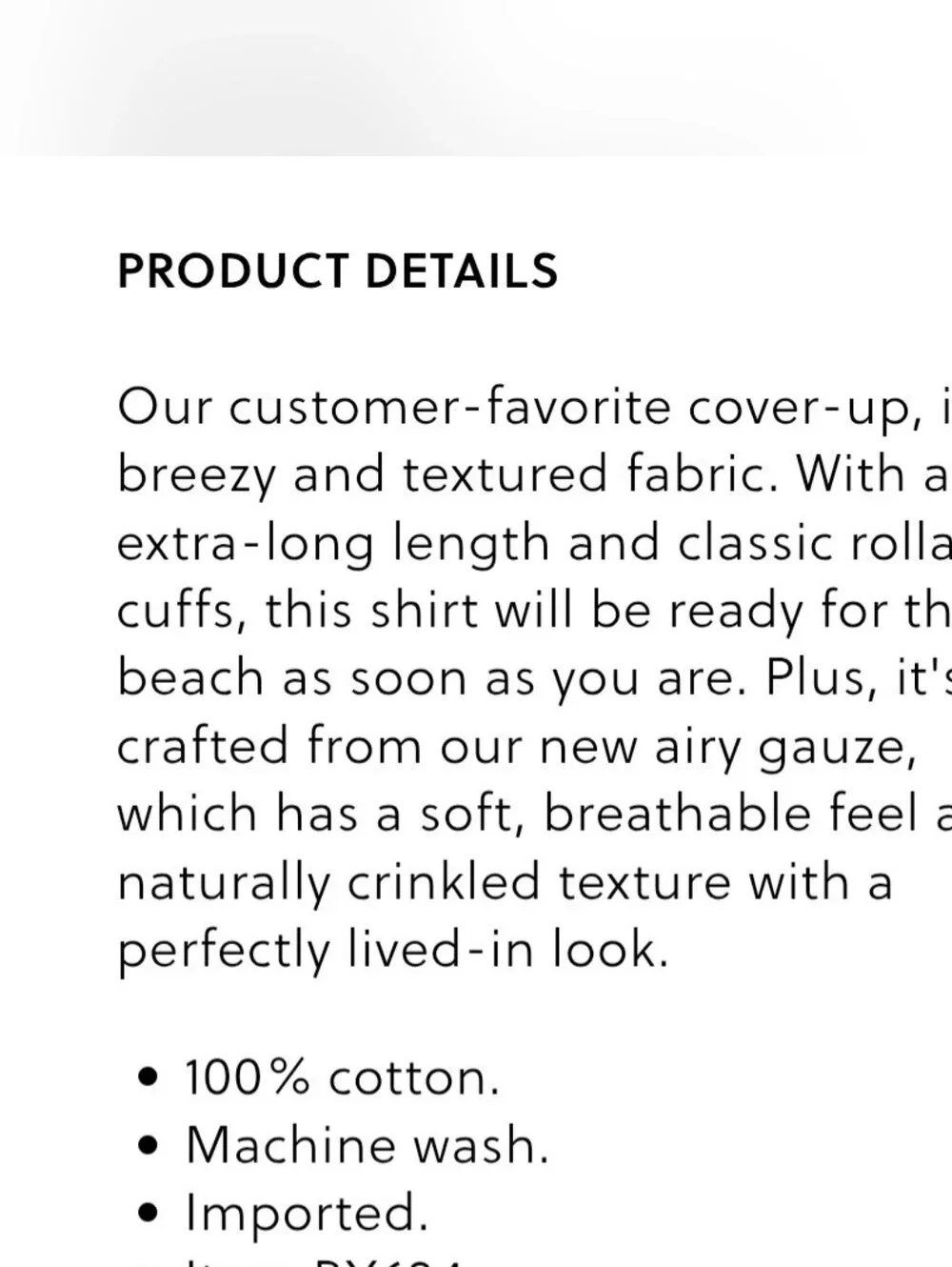 J. Crew crew long