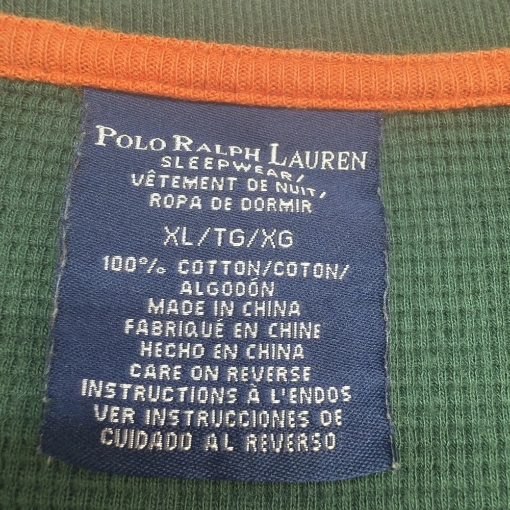 Polo Ralph Lauren classic polo