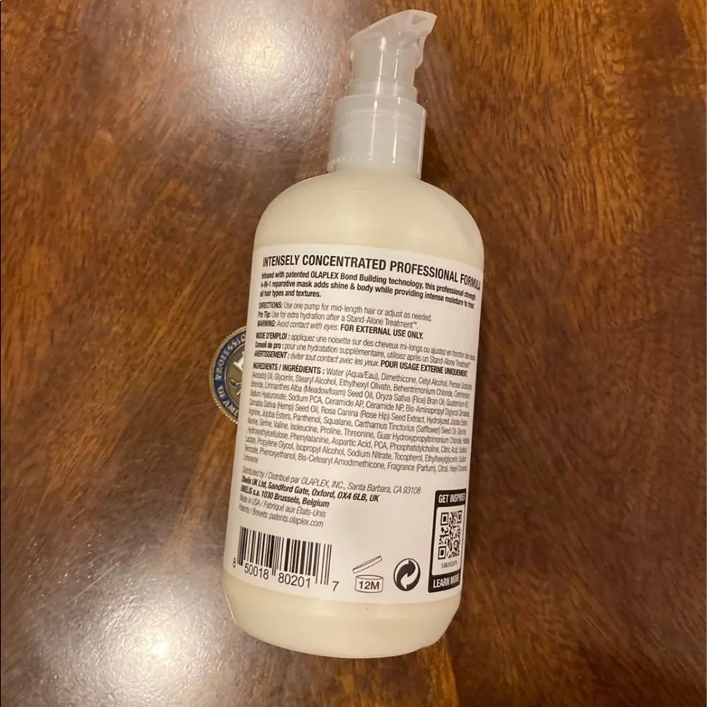 OLAPLEX moisture mask