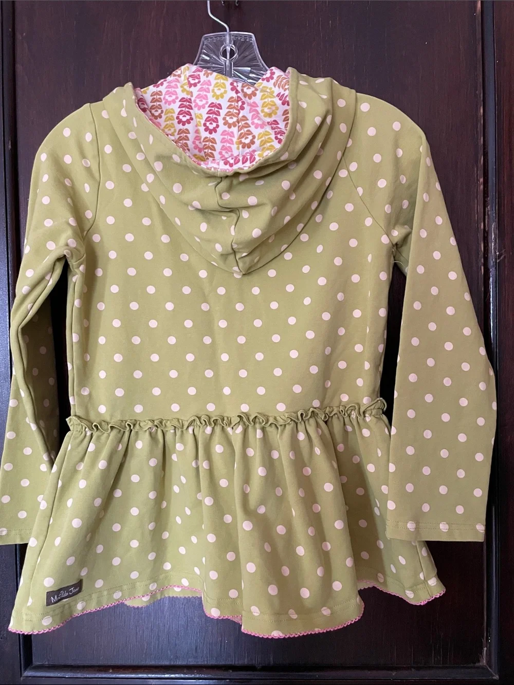 Matilda Jane lightweight hooded