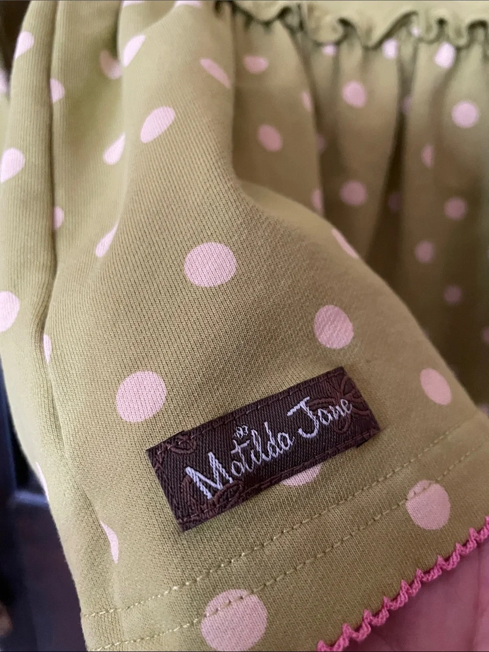 Matilda Jane lightweight hooded