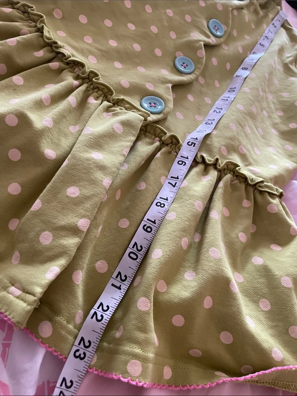 Matilda Jane lightweight hooded