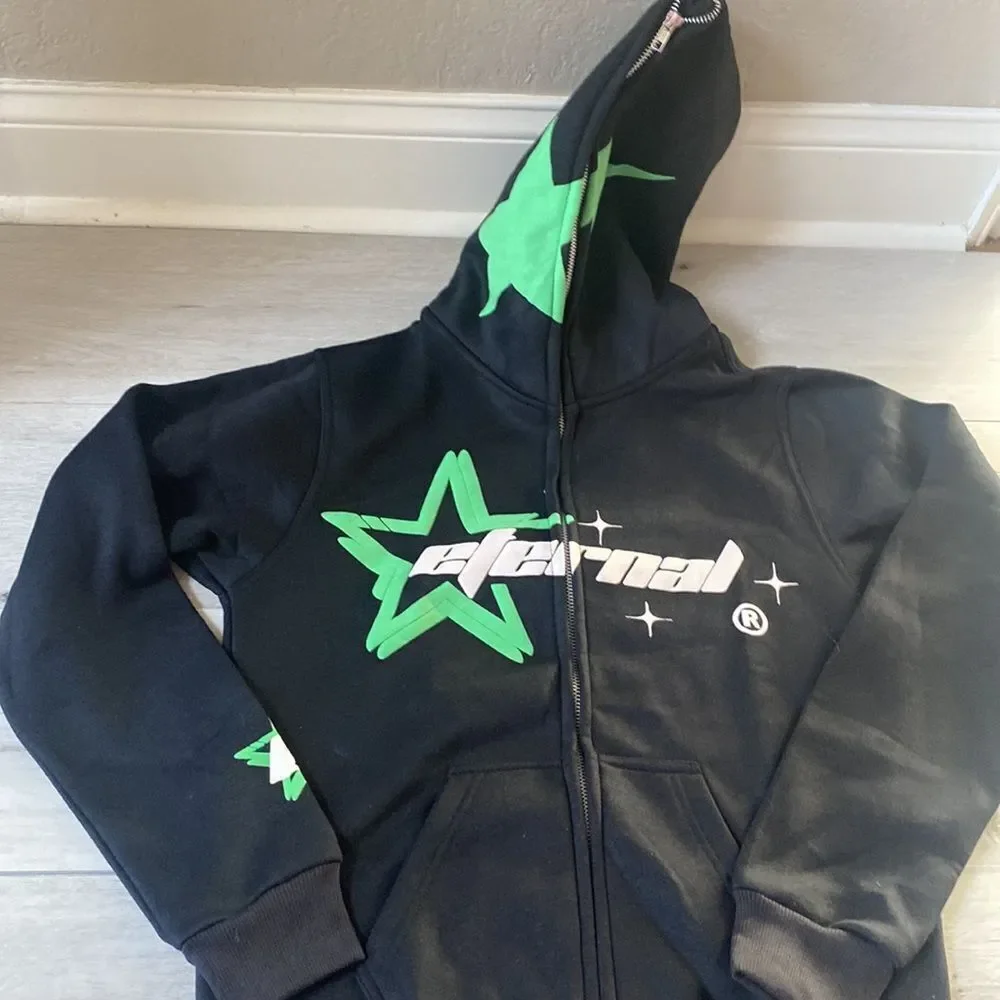 Eternal adjustable hood