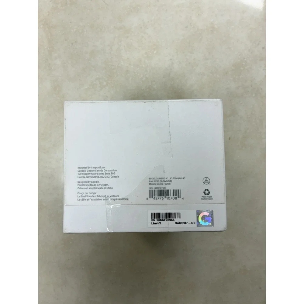 google pixel stand