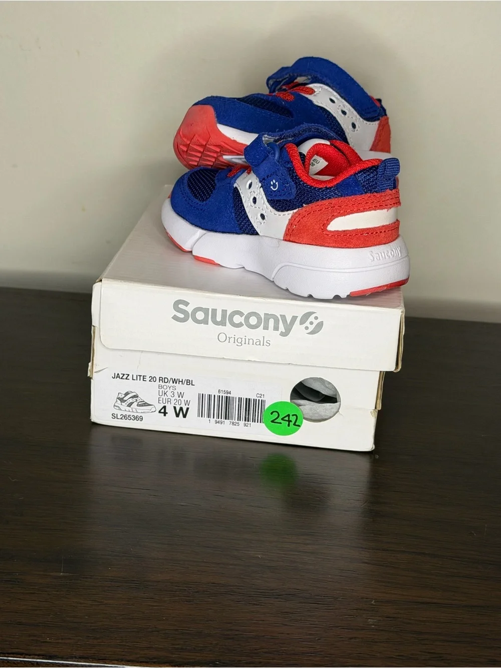 Saucony classic kids