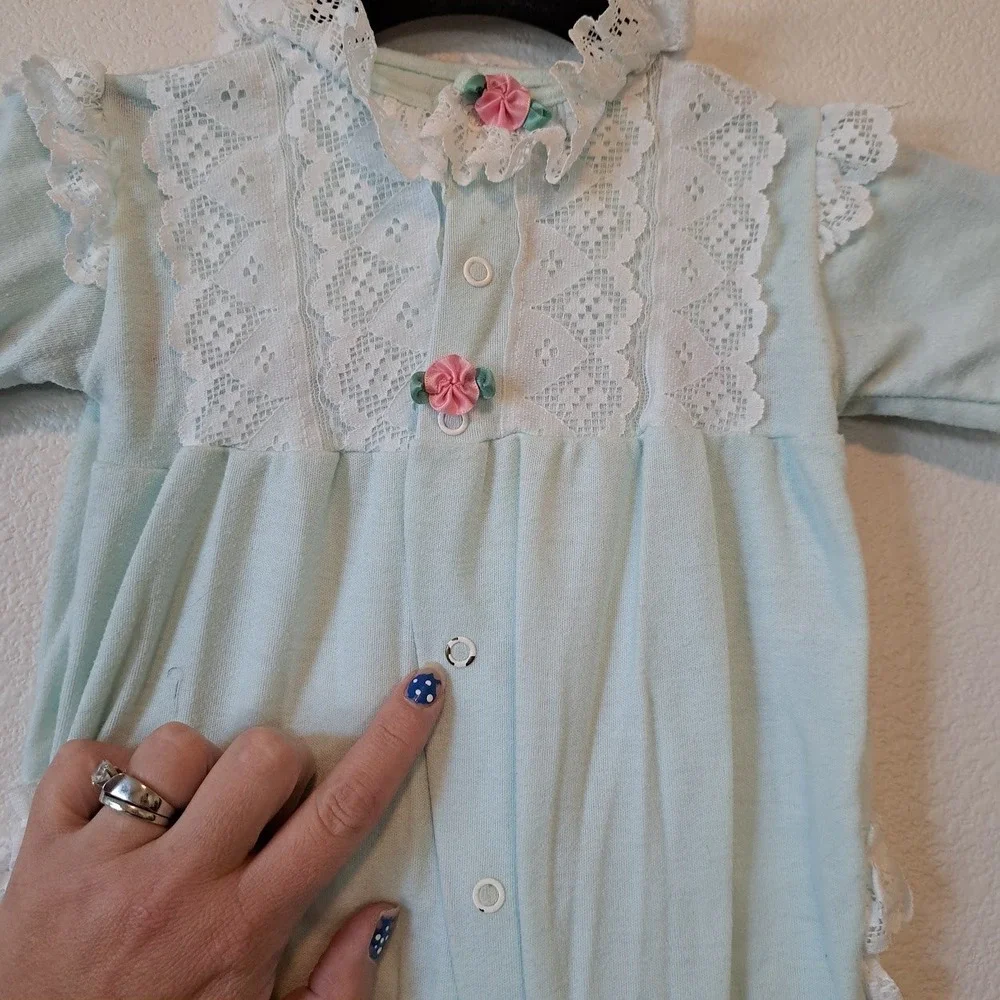 Trimfit vintage pastel