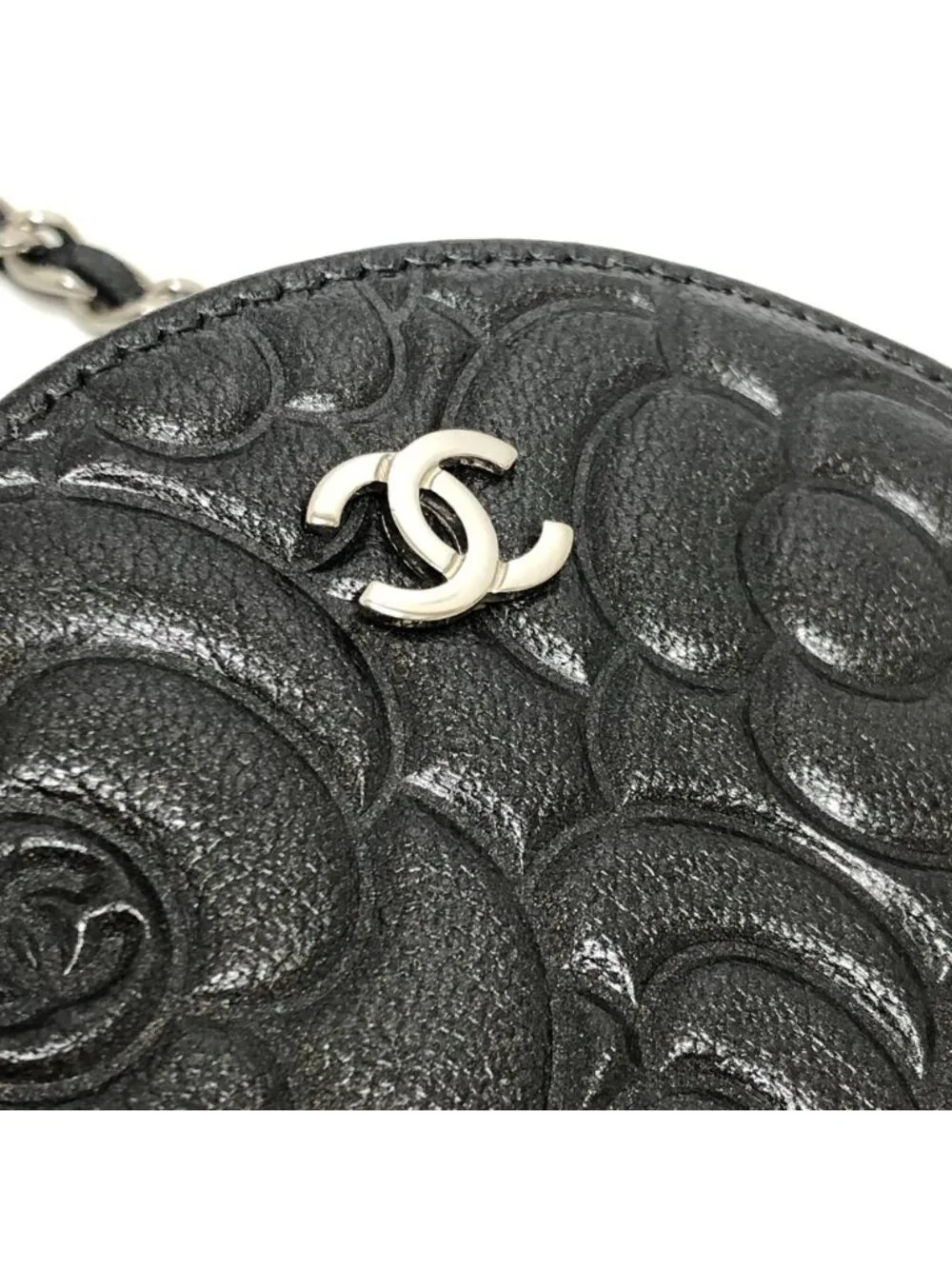 CHANEL this authentic