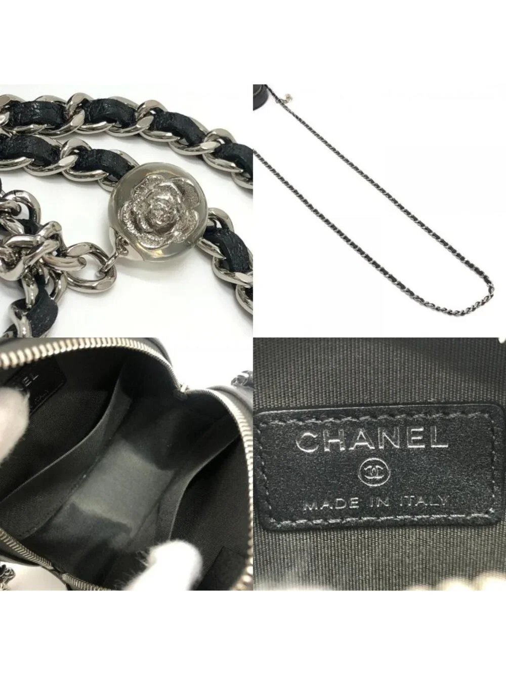 CHANEL this authentic