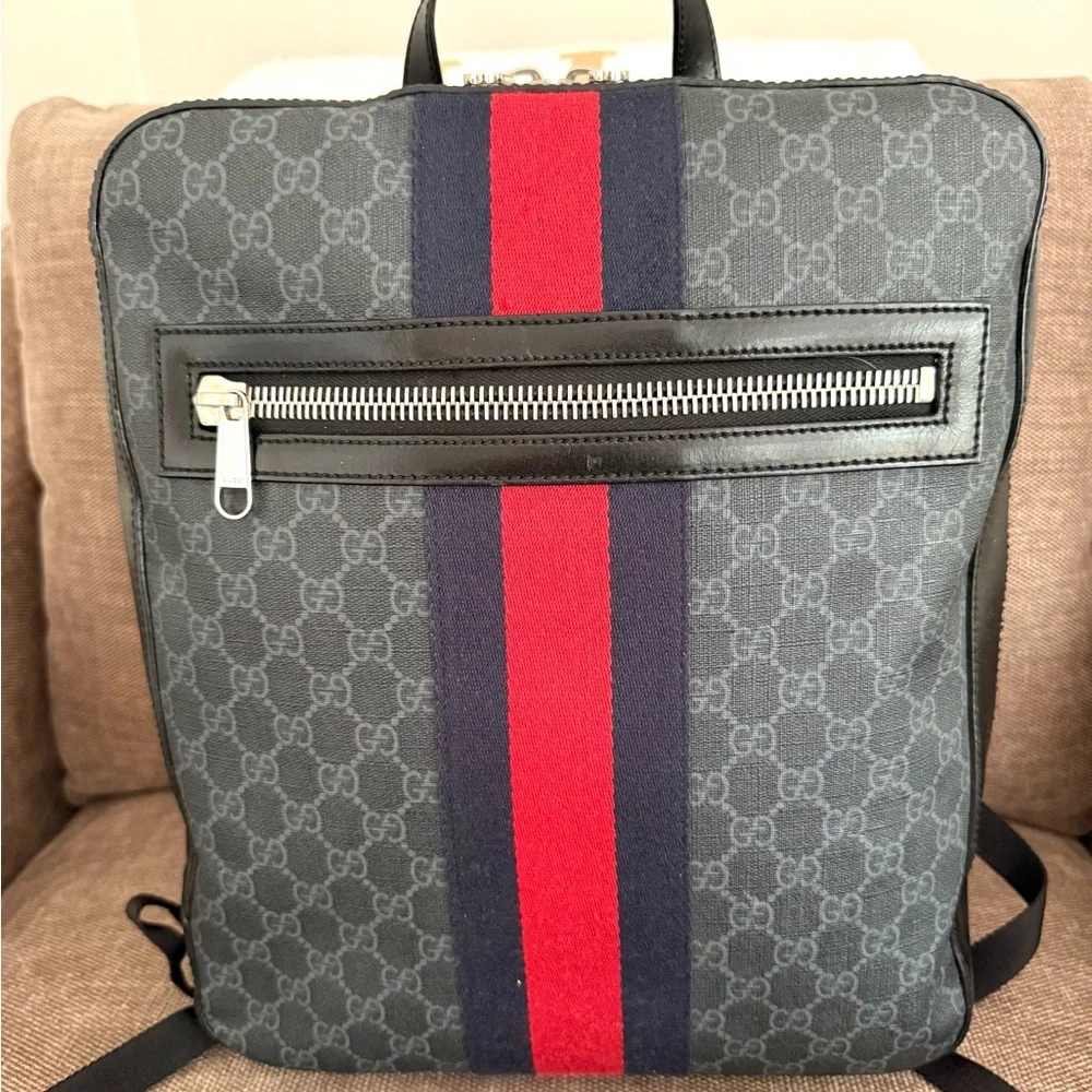 Gucci authentic gg