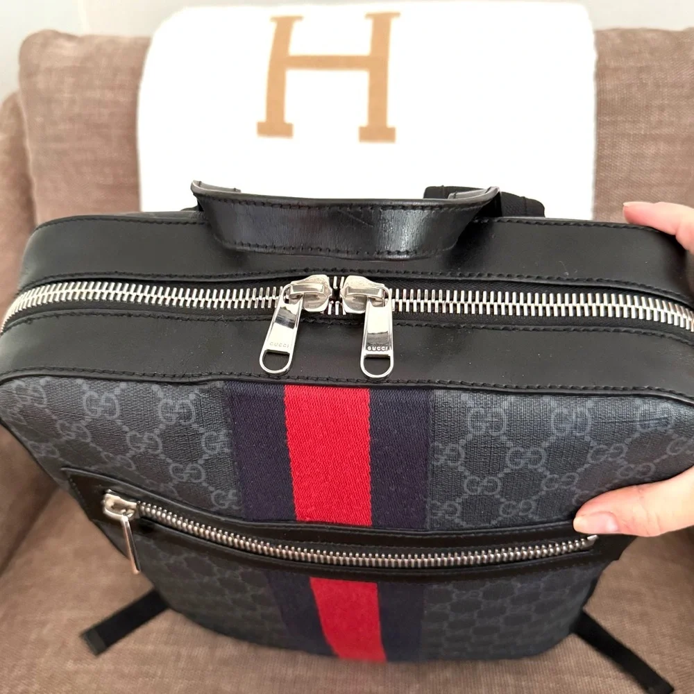 Gucci authentic gg