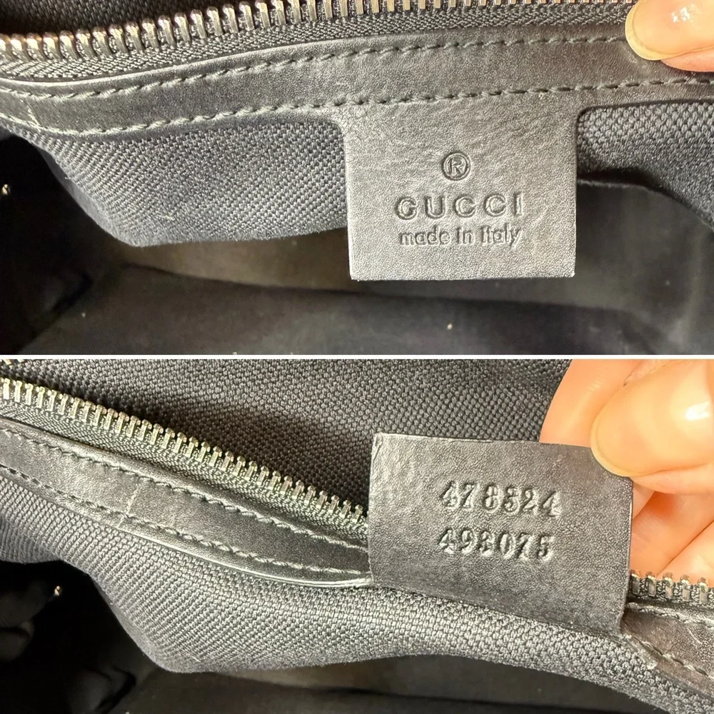 Gucci authentic gg