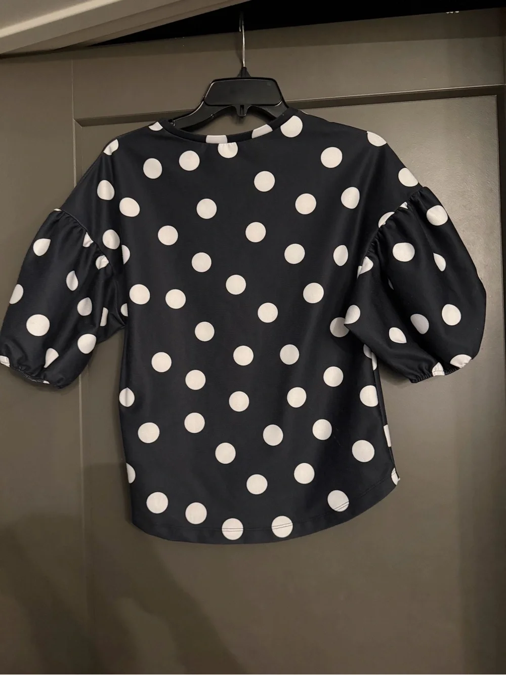 Zara playful polka