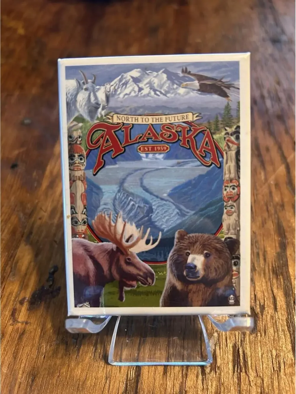 alaska magnet