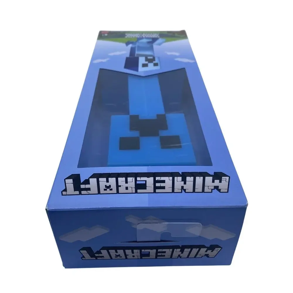 Minecraft listing you