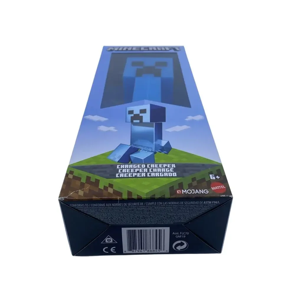 Minecraft policy year