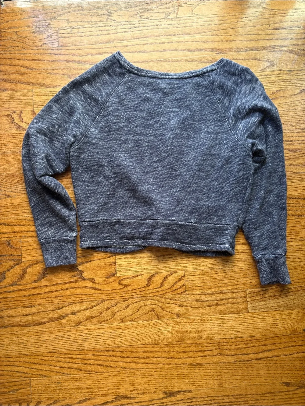 J. Crew light heather