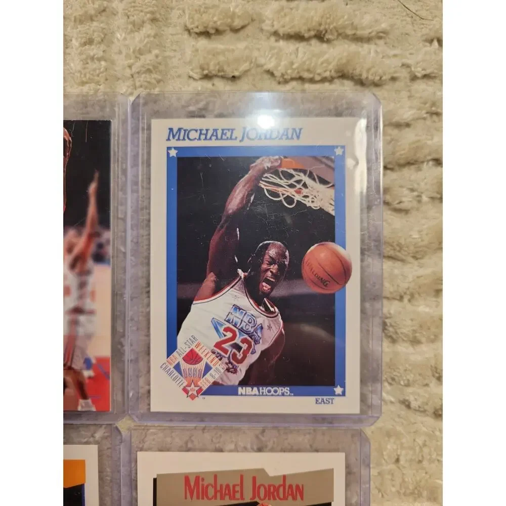Upper Deck michael jordan