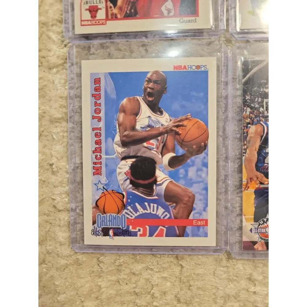 Upper Deck michael jordan