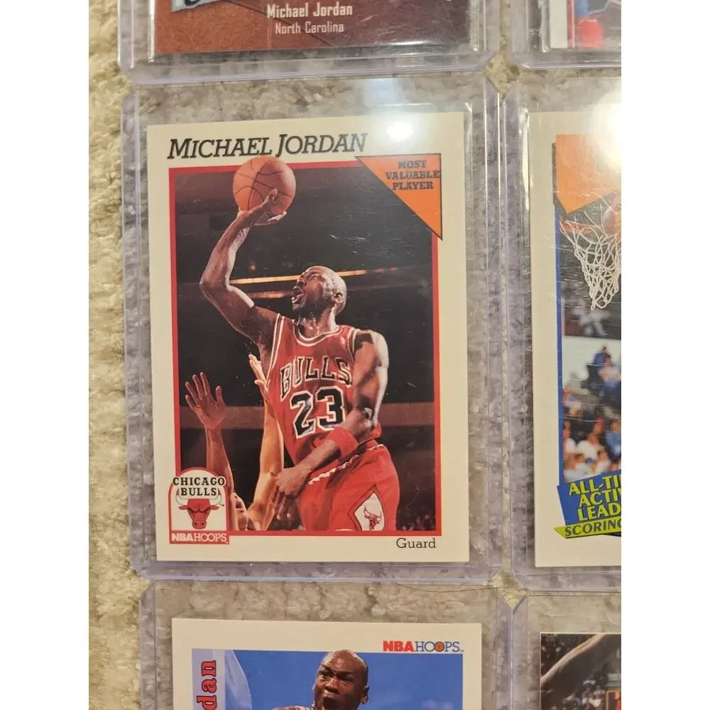 Upper Deck michael jordan