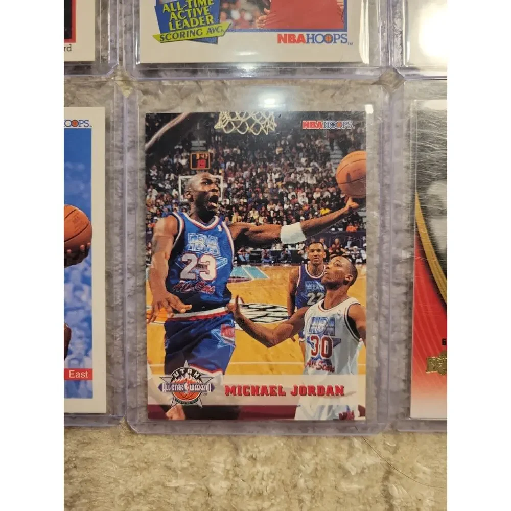 Upper Deck michael jordan