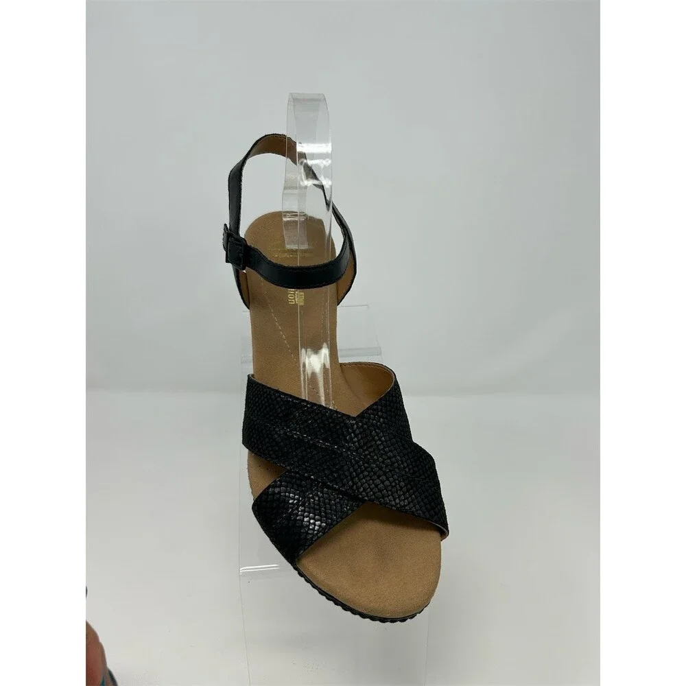 Clarks womens cork