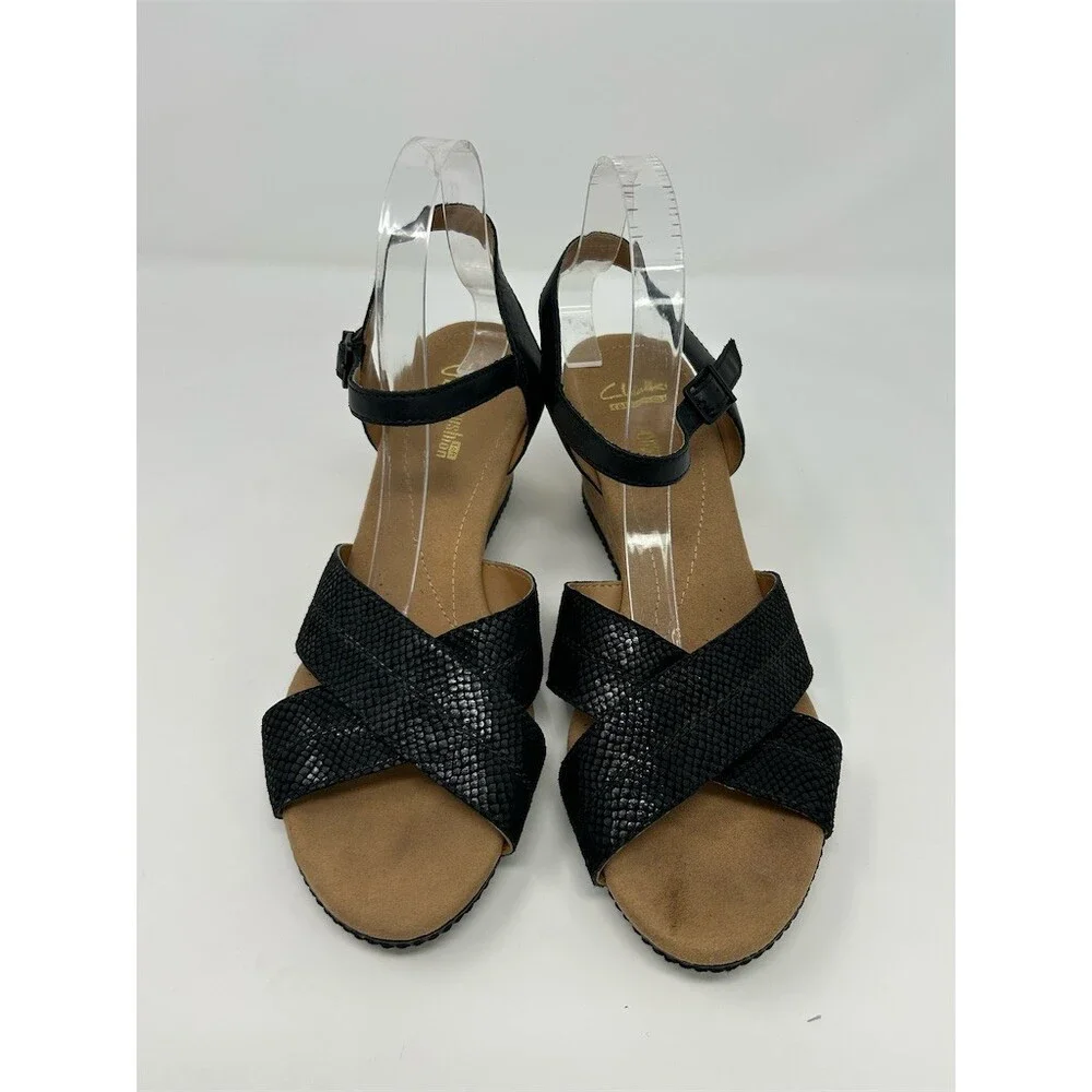 Clarks womens cork