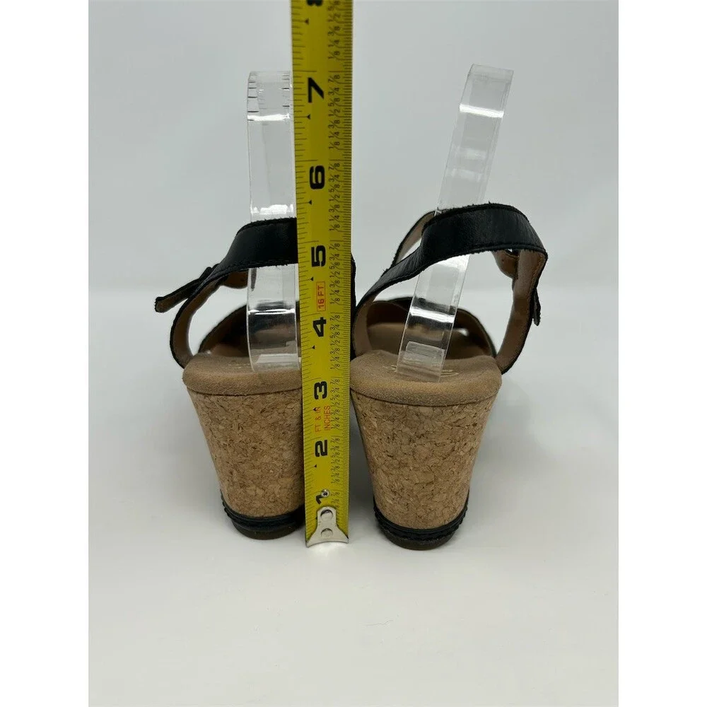 Clarks womens cork