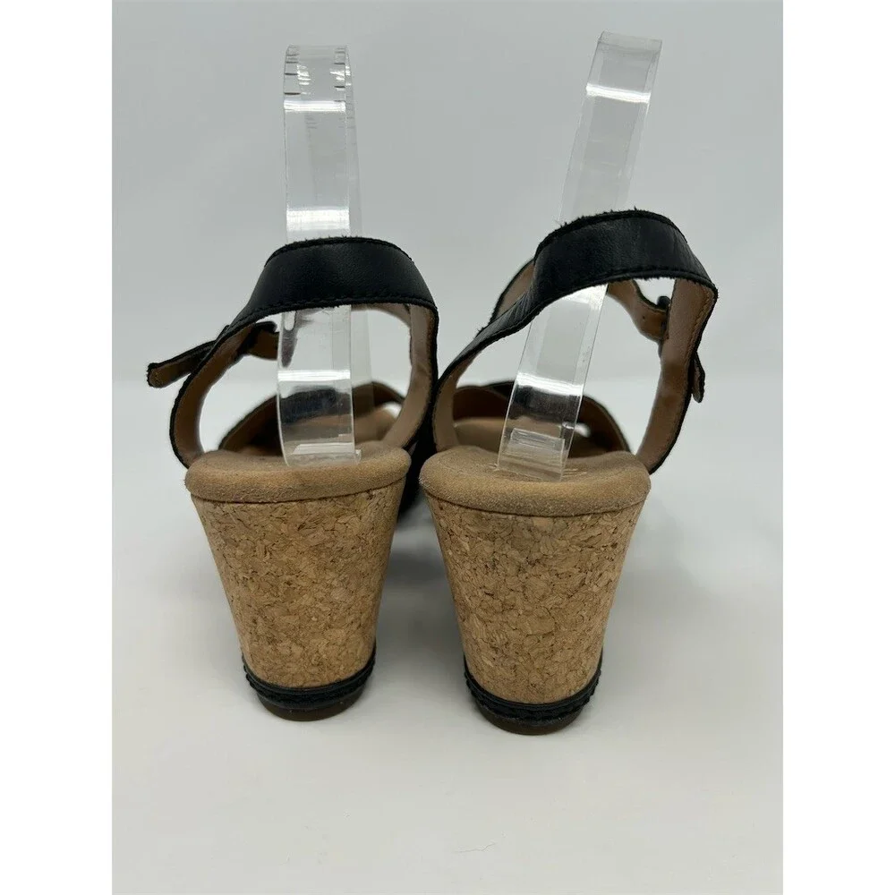 Clarks womens cork