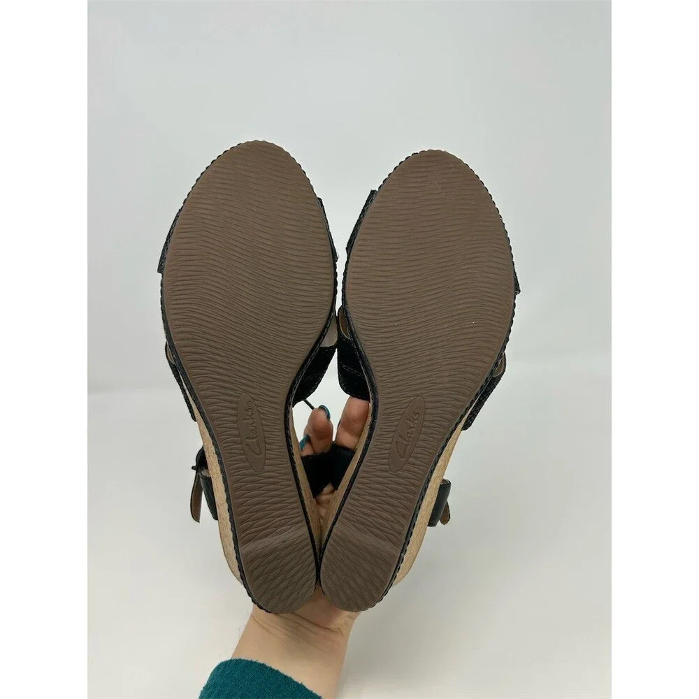Clarks womens cork