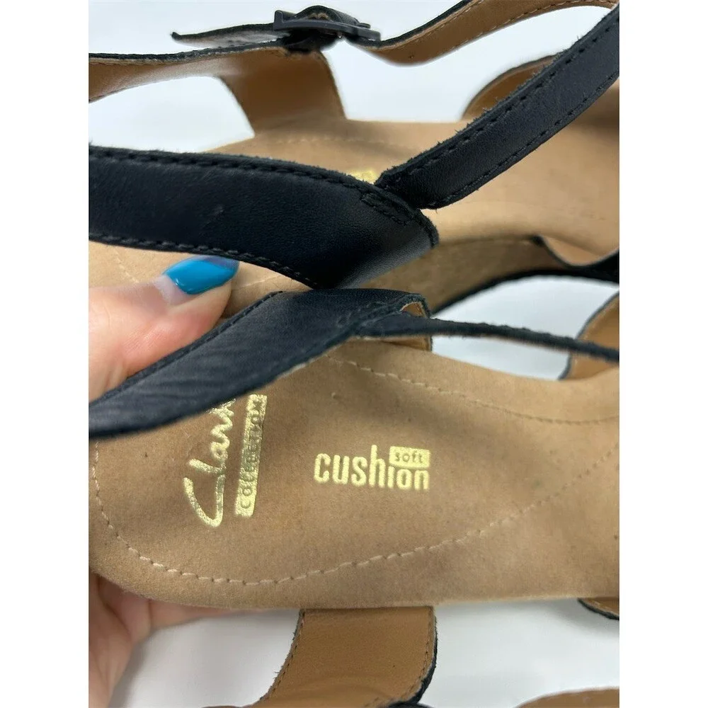 Clarks womens cork
