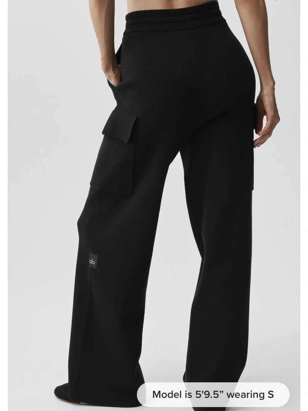 ALO Yoga relaxed wide