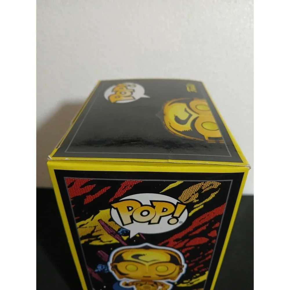 Funko new box