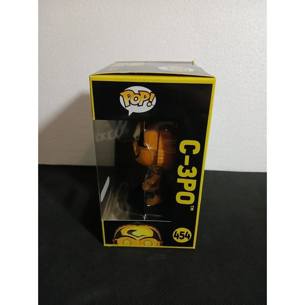 Funko new box