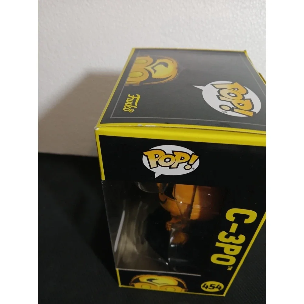 Funko new box