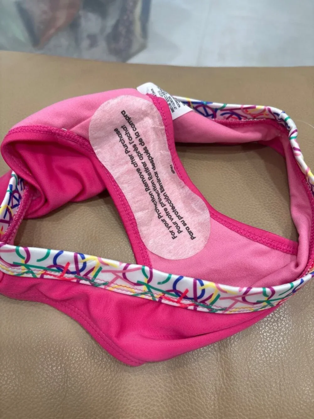 Calvin Klein comfortable swimwear