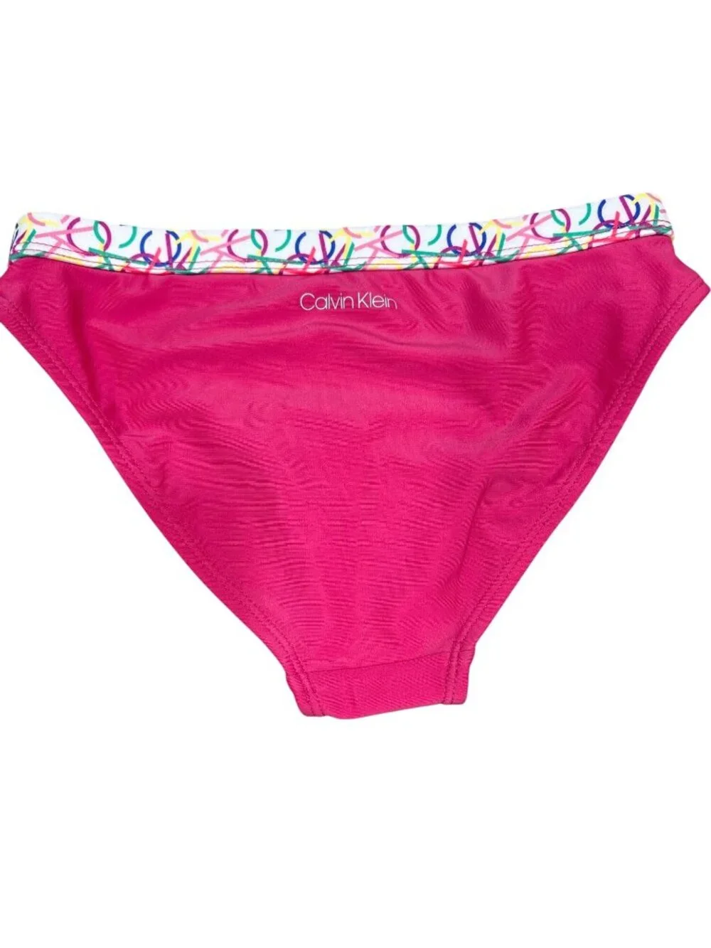 Calvin Klein comfortable swimwear