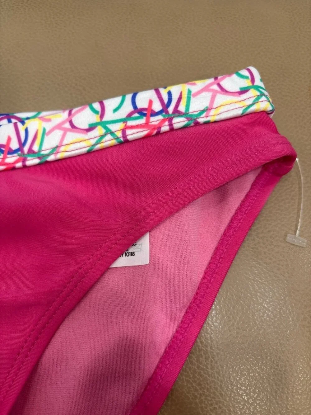 Calvin Klein comfortable swimwear